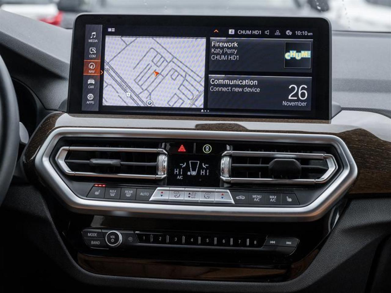 2024 BMW X3 xDrive30i 4dr All-Wheel Drive Sports Activity Vehicle Photo