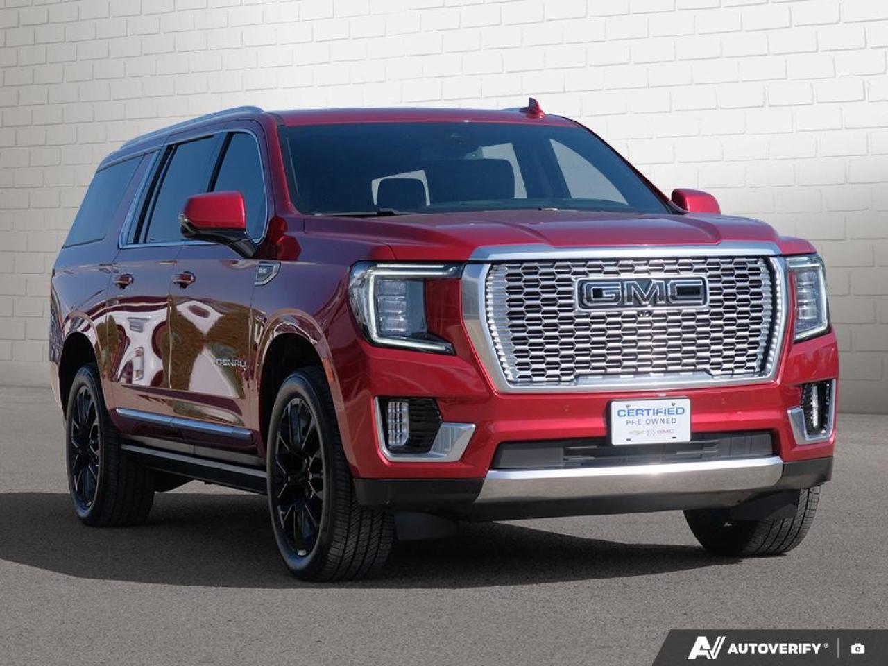 2023 GMC Yukon XL 4WD 4DR DENALI Photo