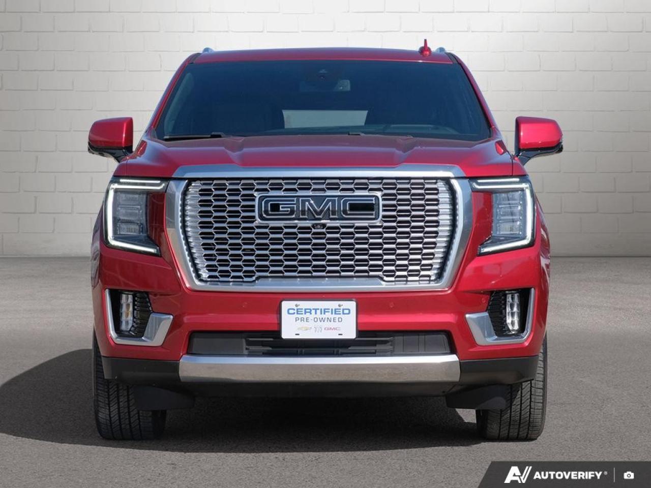 2023 GMC Yukon XL 4WD 4DR DENALI Photo