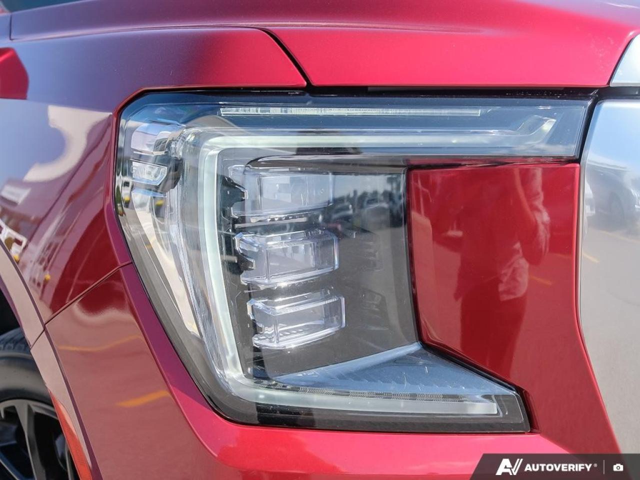 2023 GMC Yukon XL 4WD 4DR DENALI Photo