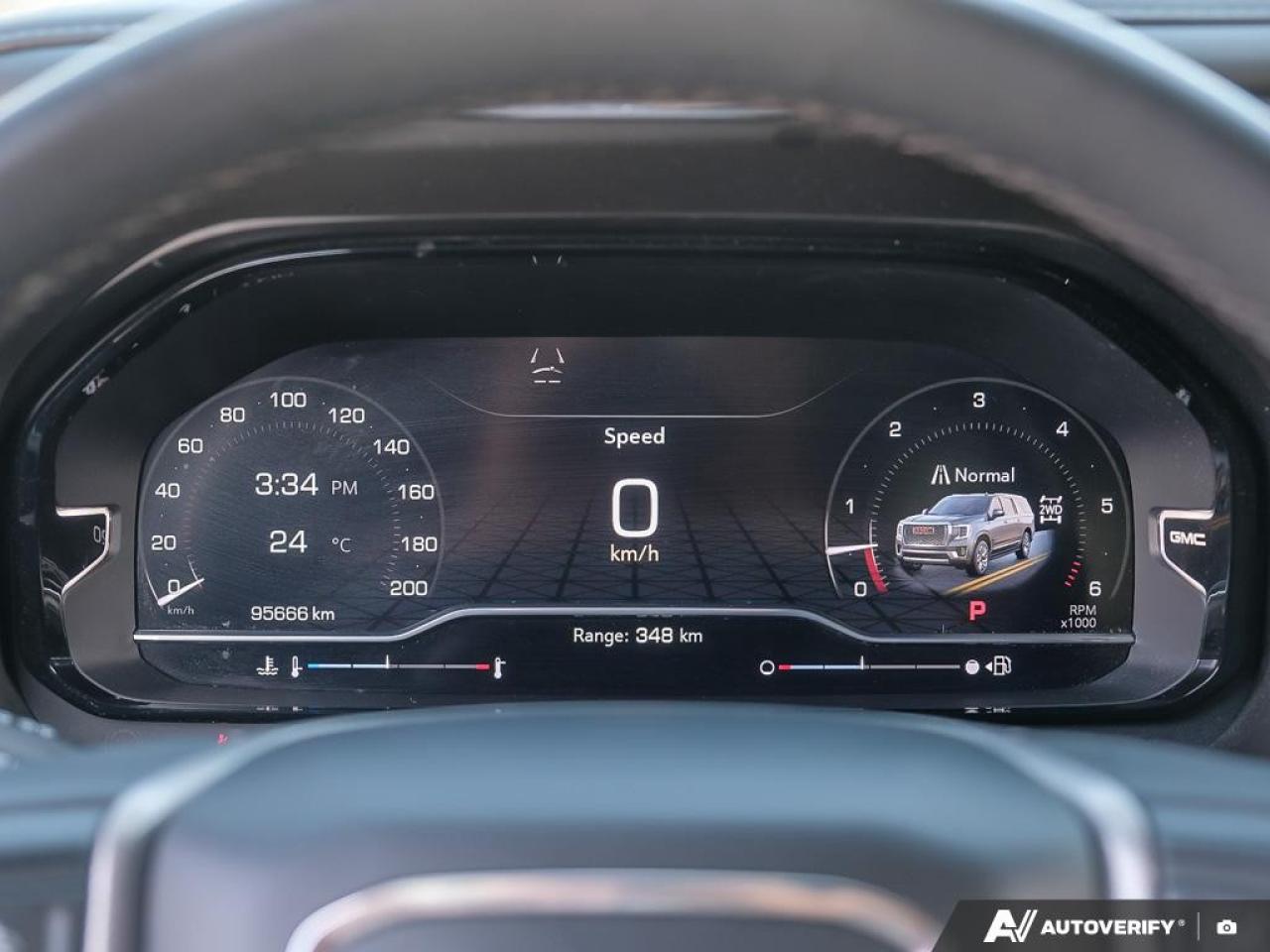 2023 GMC Yukon XL 4WD 4DR DENALI Photo