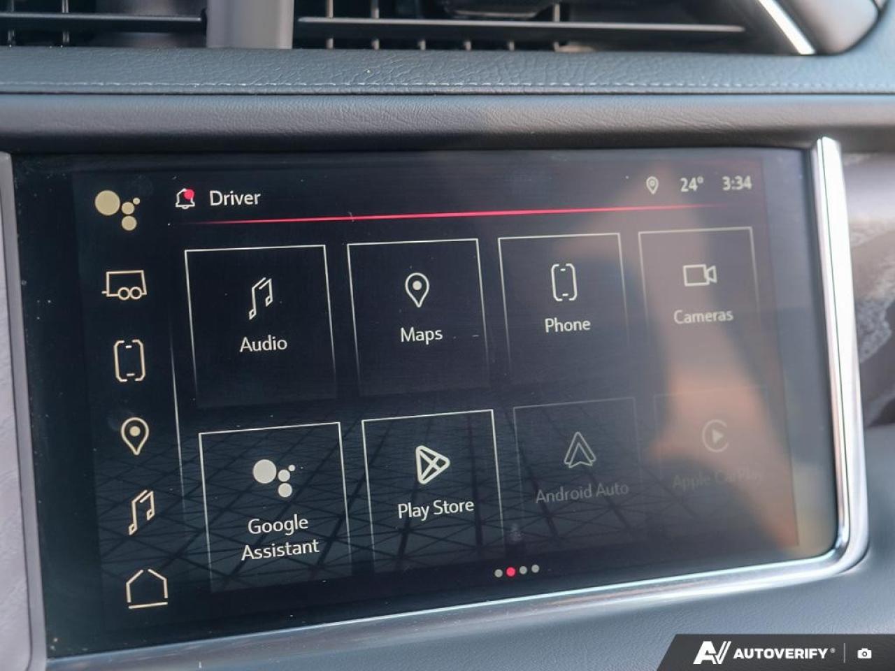 2023 GMC Yukon XL 4WD 4DR DENALI Photo