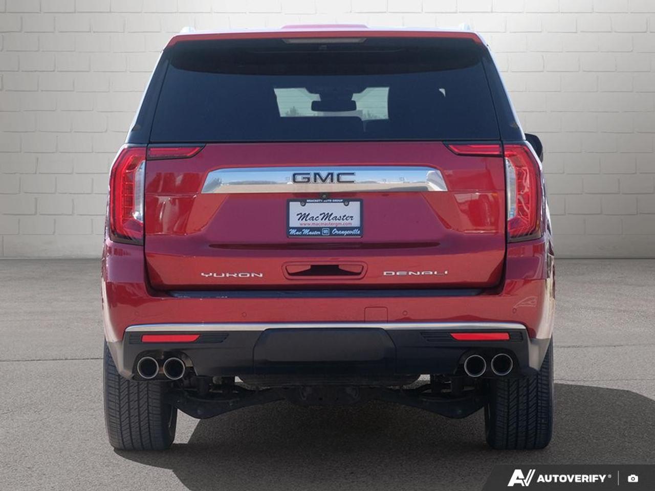 2023 GMC Yukon XL 4WD 4DR DENALI Photo