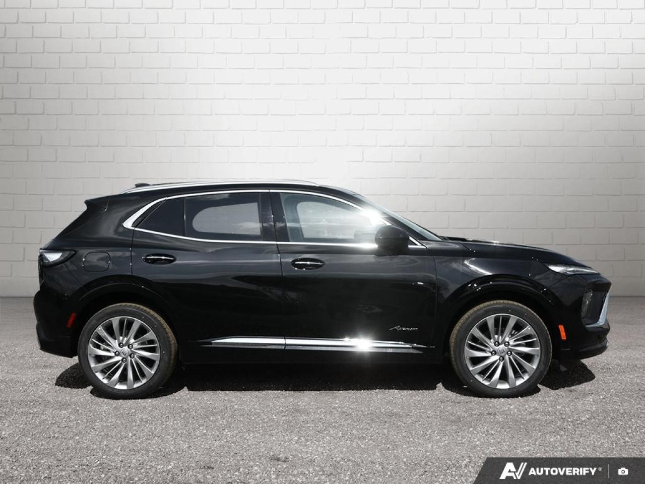 2025 Buick Envision AWD 4dr Avenir Photo