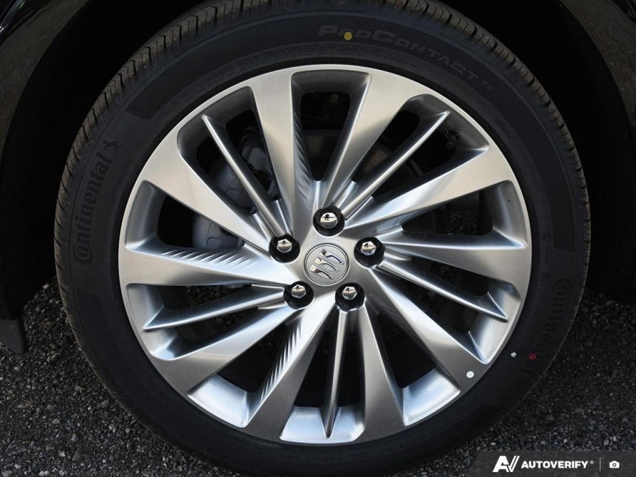 2025 Buick Envision AWD 4dr Avenir Photo