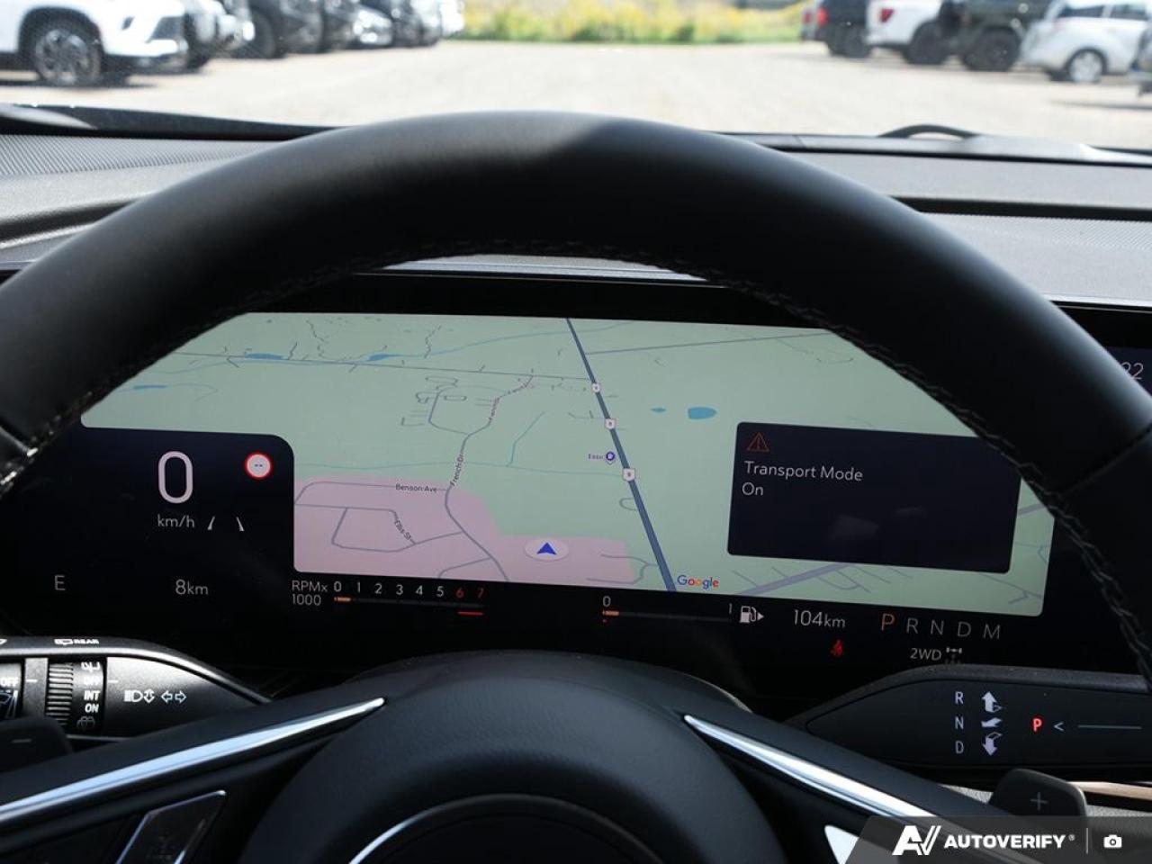 2025 Buick Envision AWD 4dr Avenir Photo