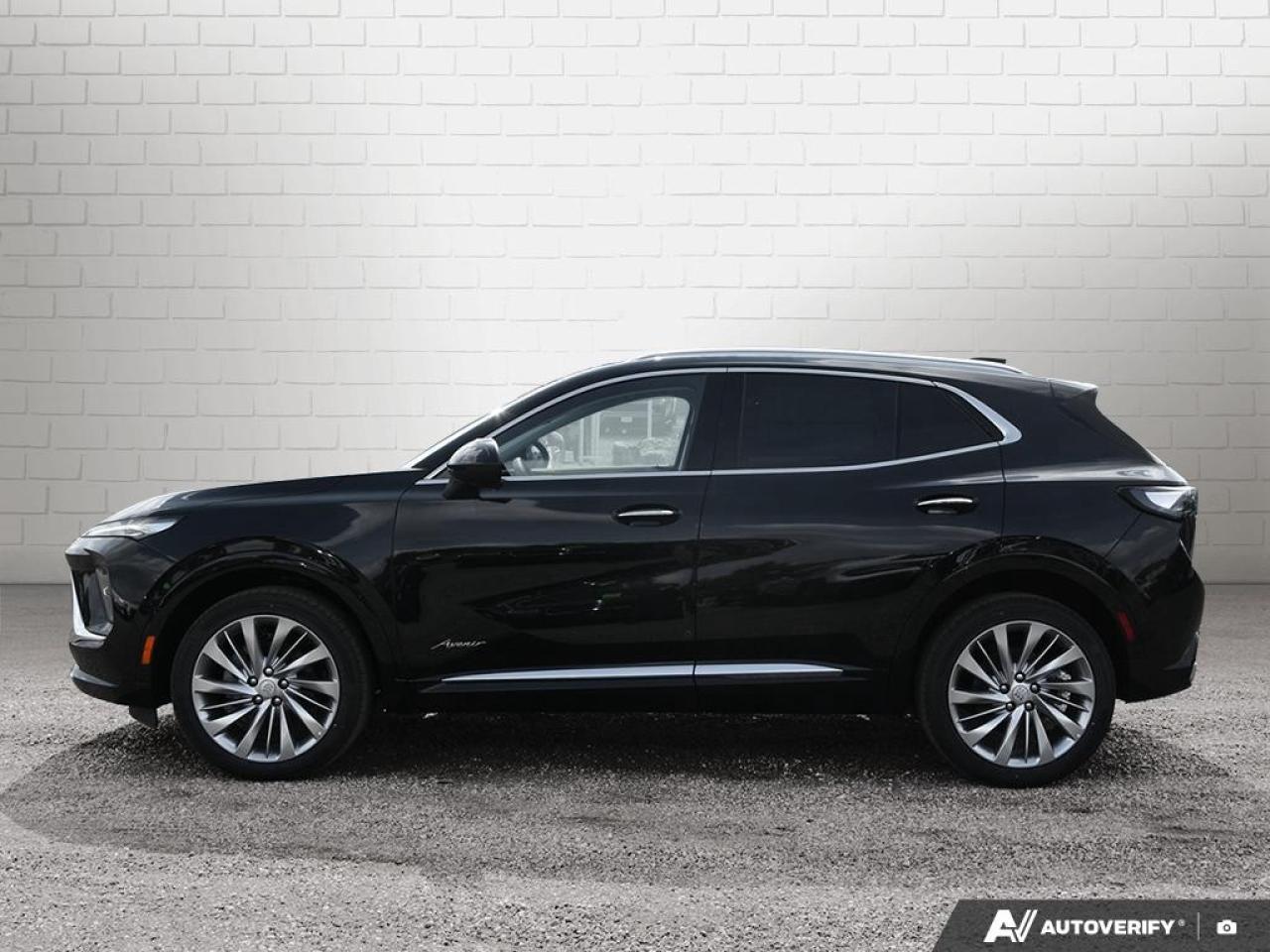 2025 Buick Envision AWD 4dr Avenir Photo