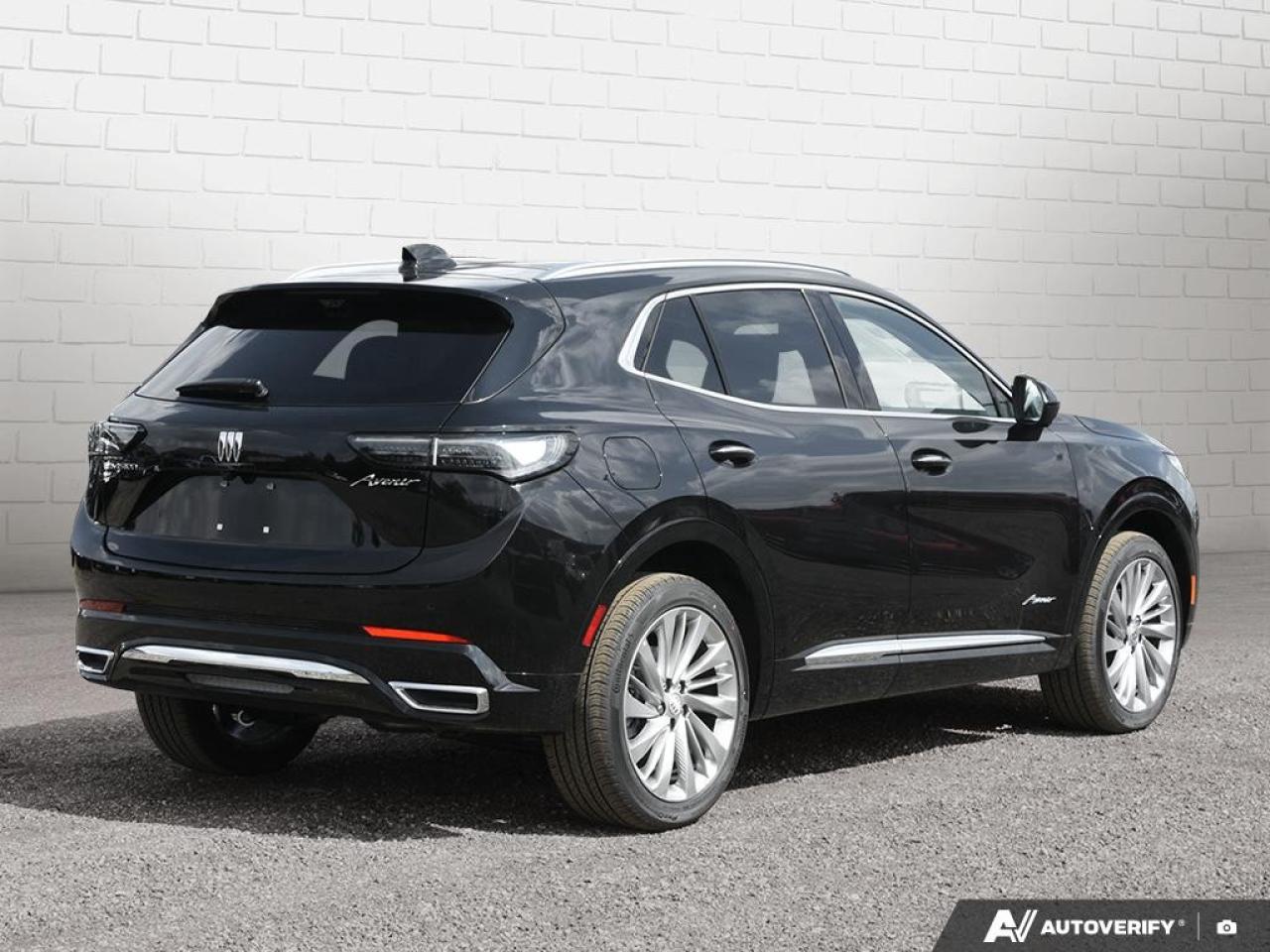 2025 Buick Envision AWD 4dr Avenir Photo4