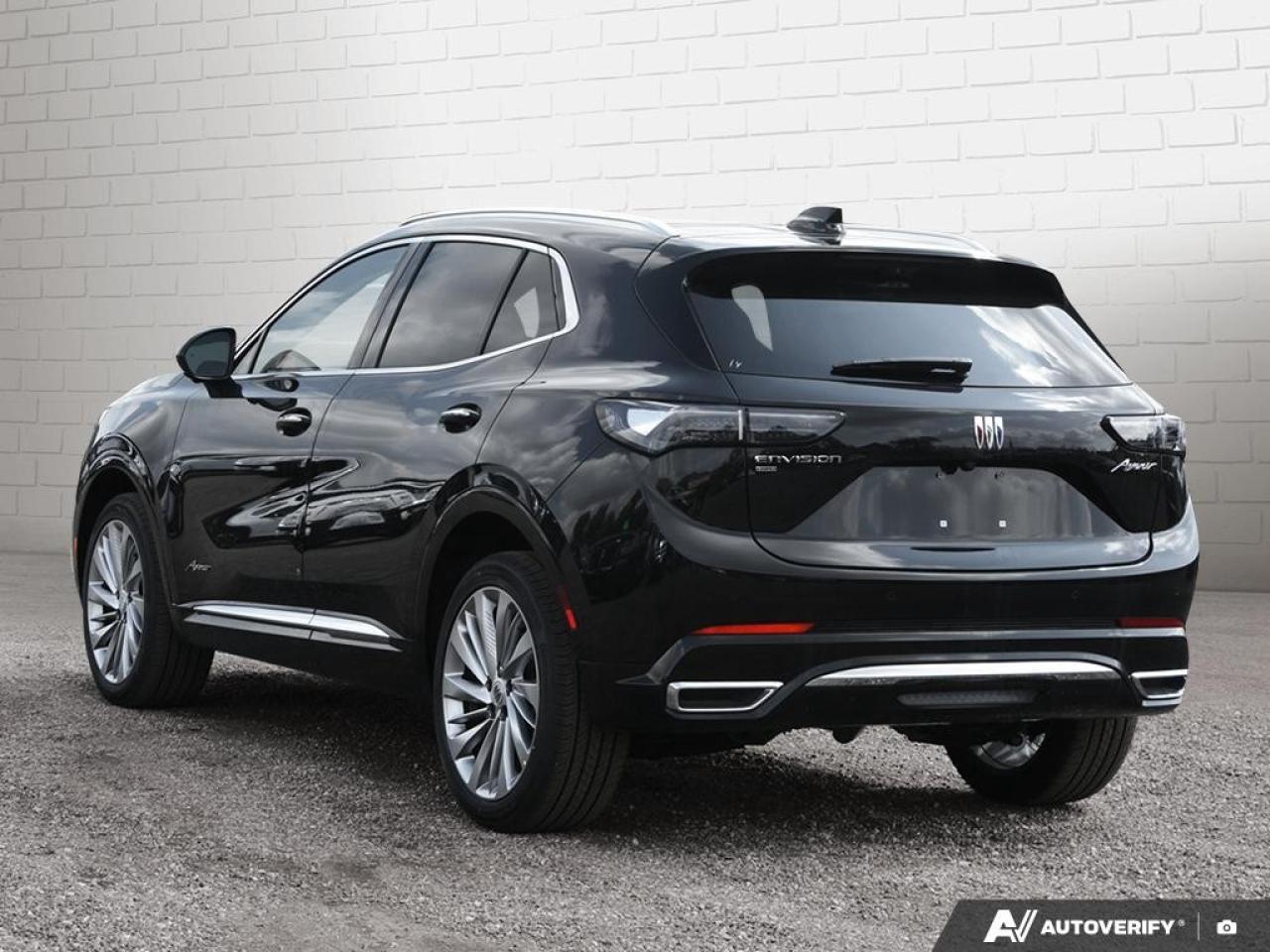 2025 Buick Envision AWD 4dr Avenir Photo