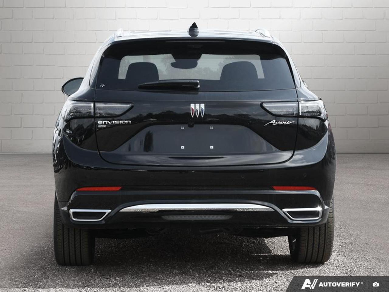 2025 Buick Envision AWD 4dr Avenir Photo3