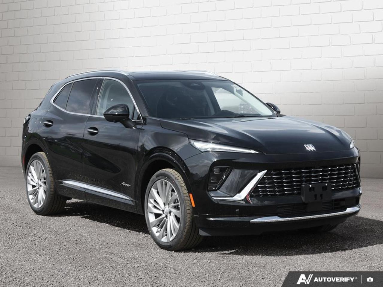 2025 Buick Envision AWD 4dr Avenir Photo