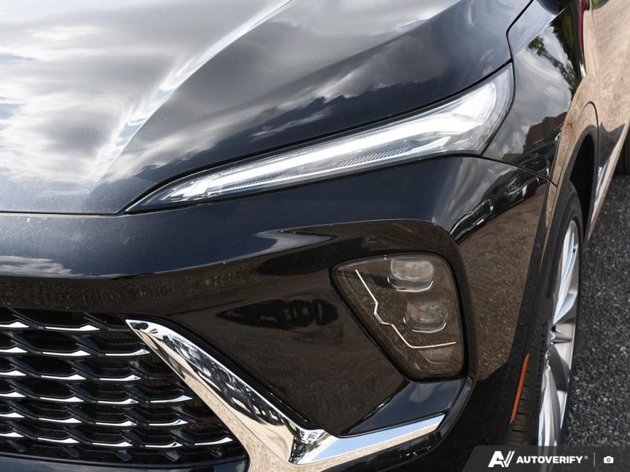 2025 Buick Envision AWD 4dr Avenir Photo