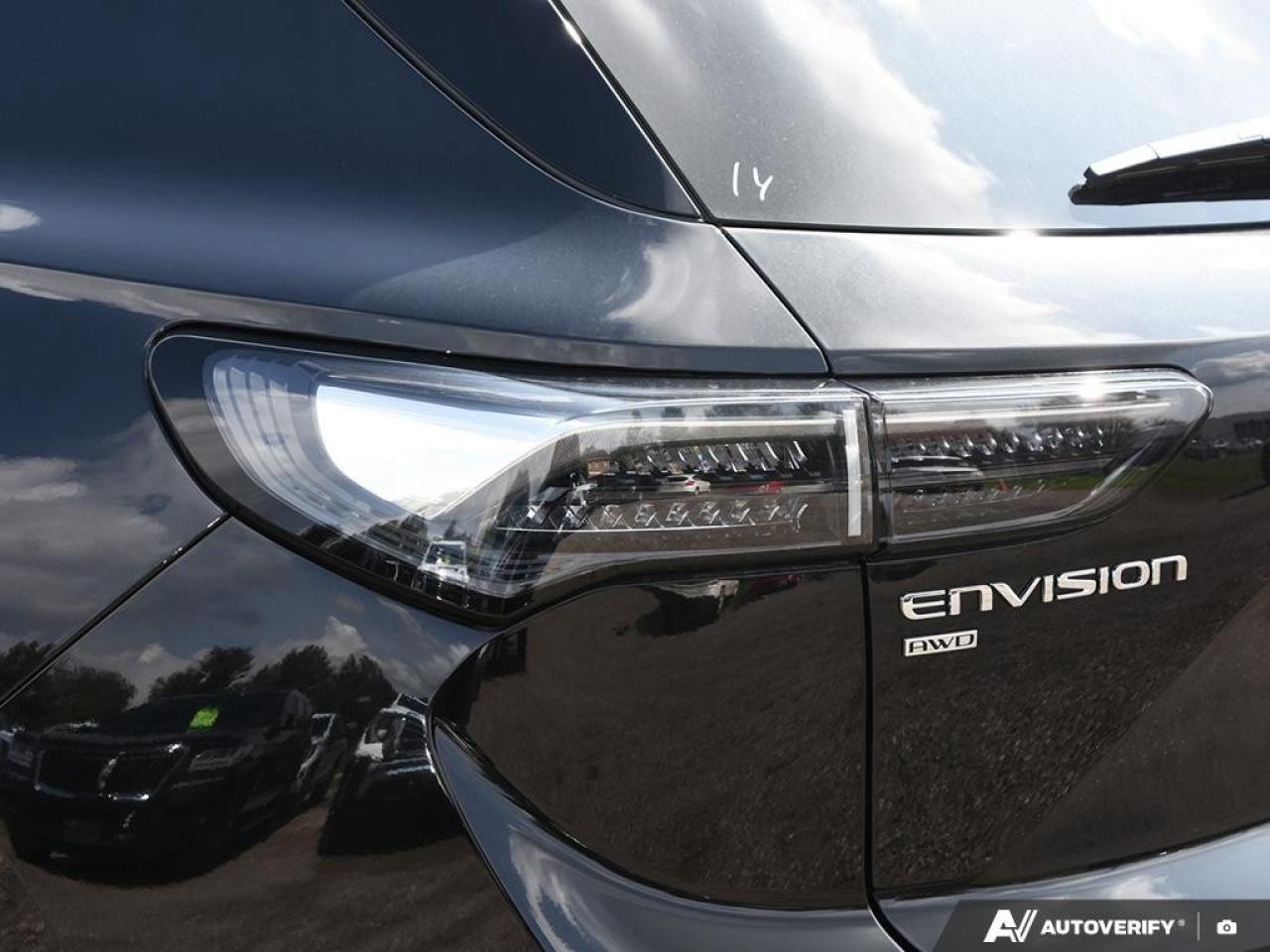 2025 Buick Envision AWD 4dr Avenir Photo