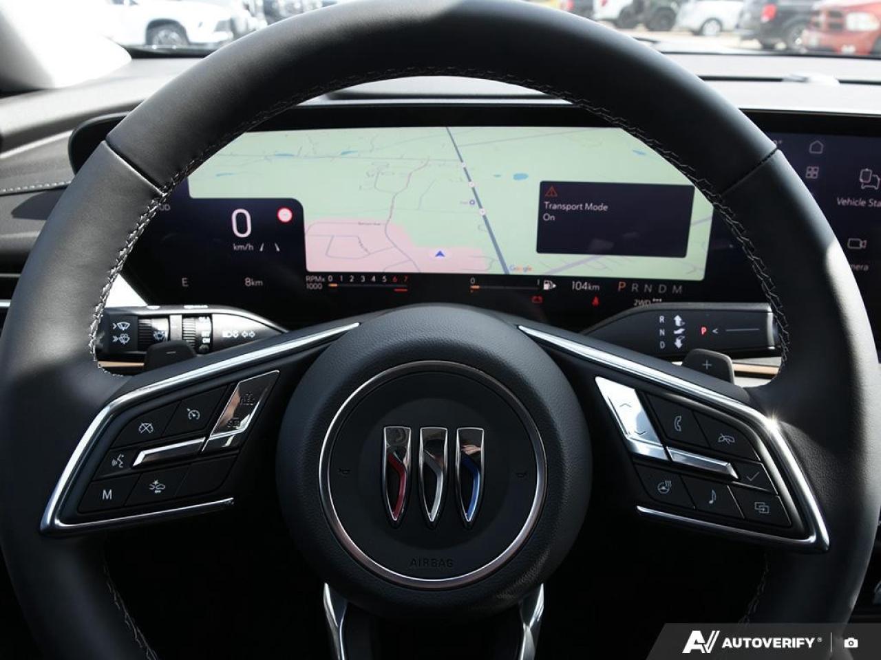 2025 Buick Envision AWD 4dr Avenir Photo