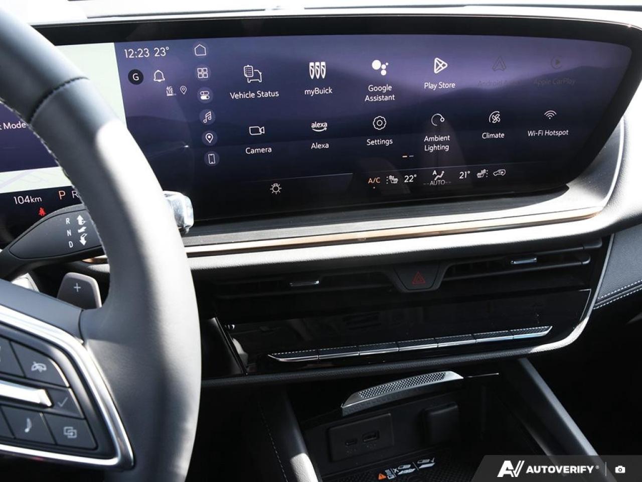 2025 Buick Envision AWD 4dr Avenir Photo