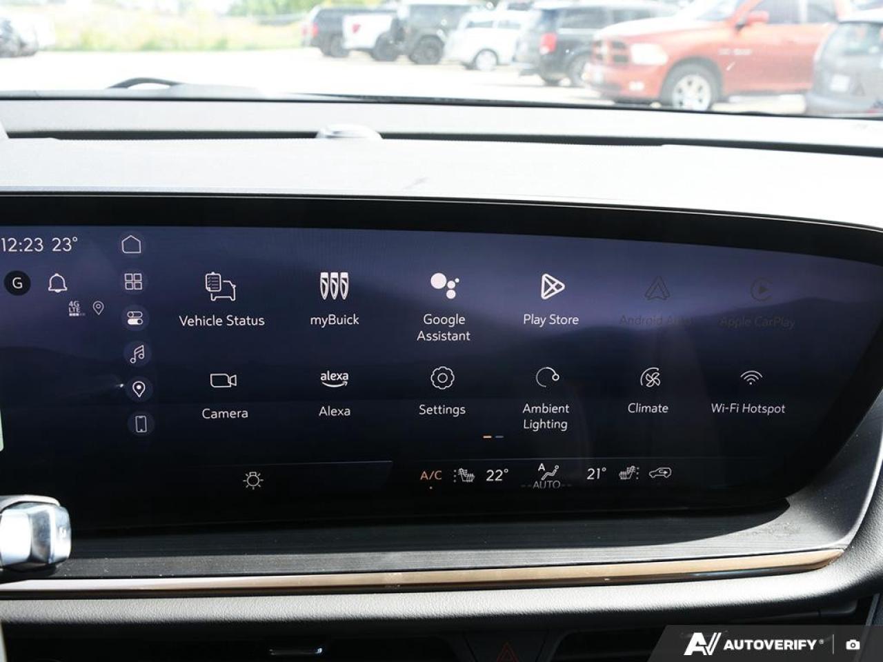 2025 Buick Envision AWD 4dr Avenir Photo