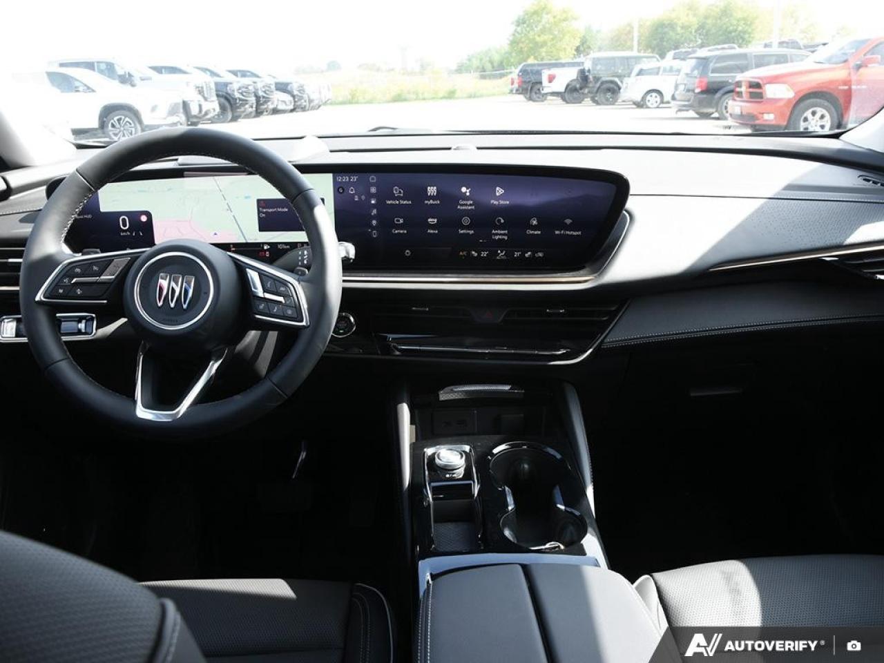 2025 Buick Envision AWD 4dr Avenir Photo