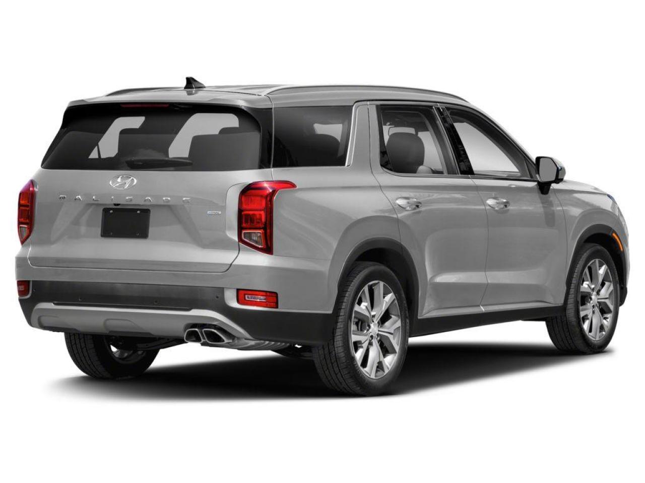 2022 Hyundai PALISADE Luxury 8 Passenger 4dr All-Wheel Drive Photo