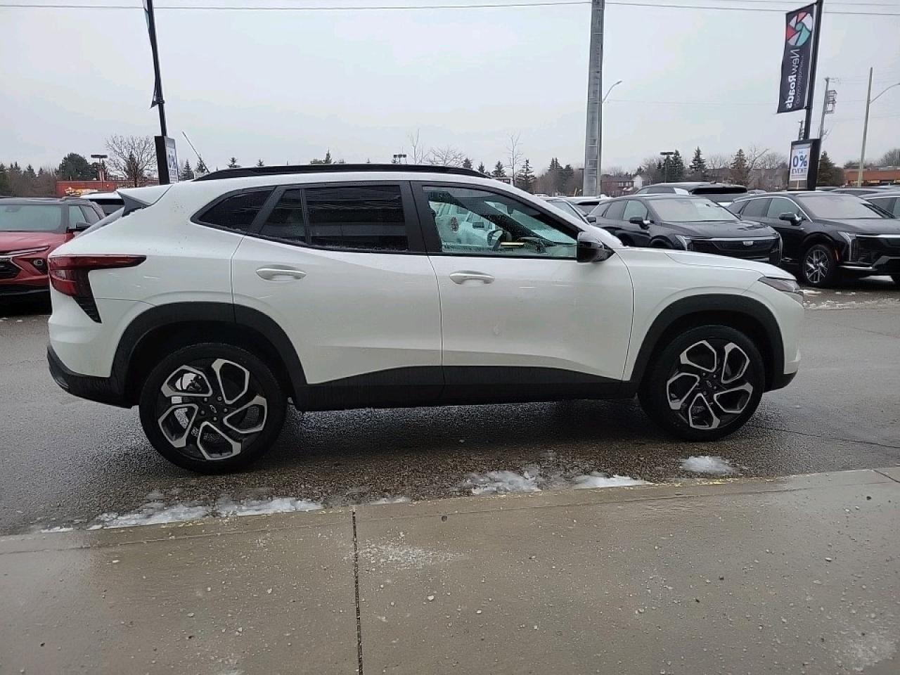 2026 Chevrolet Trax 2RS 4dr Front-Wheel Drive Photo