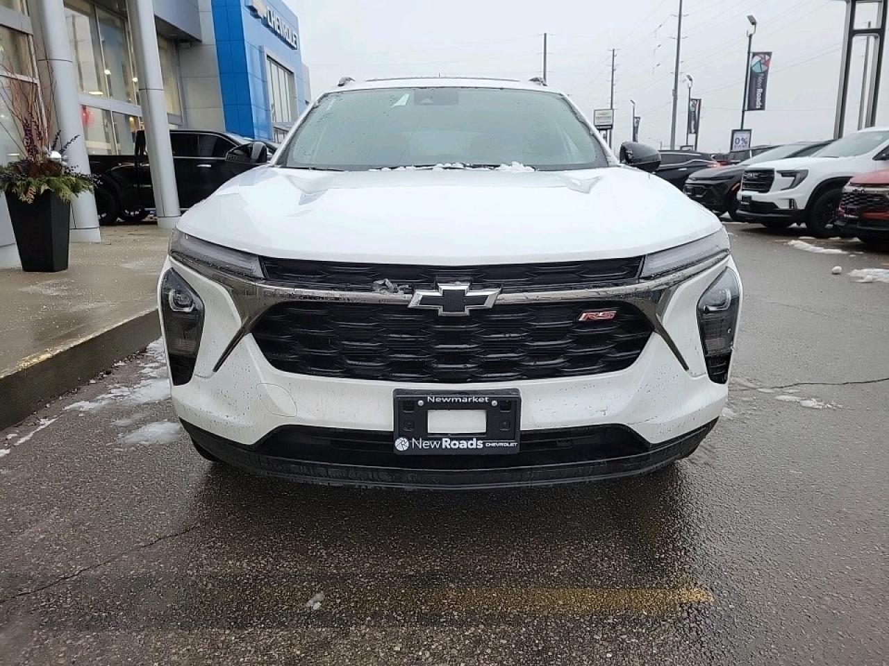 2026 Chevrolet Trax 2RS 4dr Front-Wheel Drive Photo