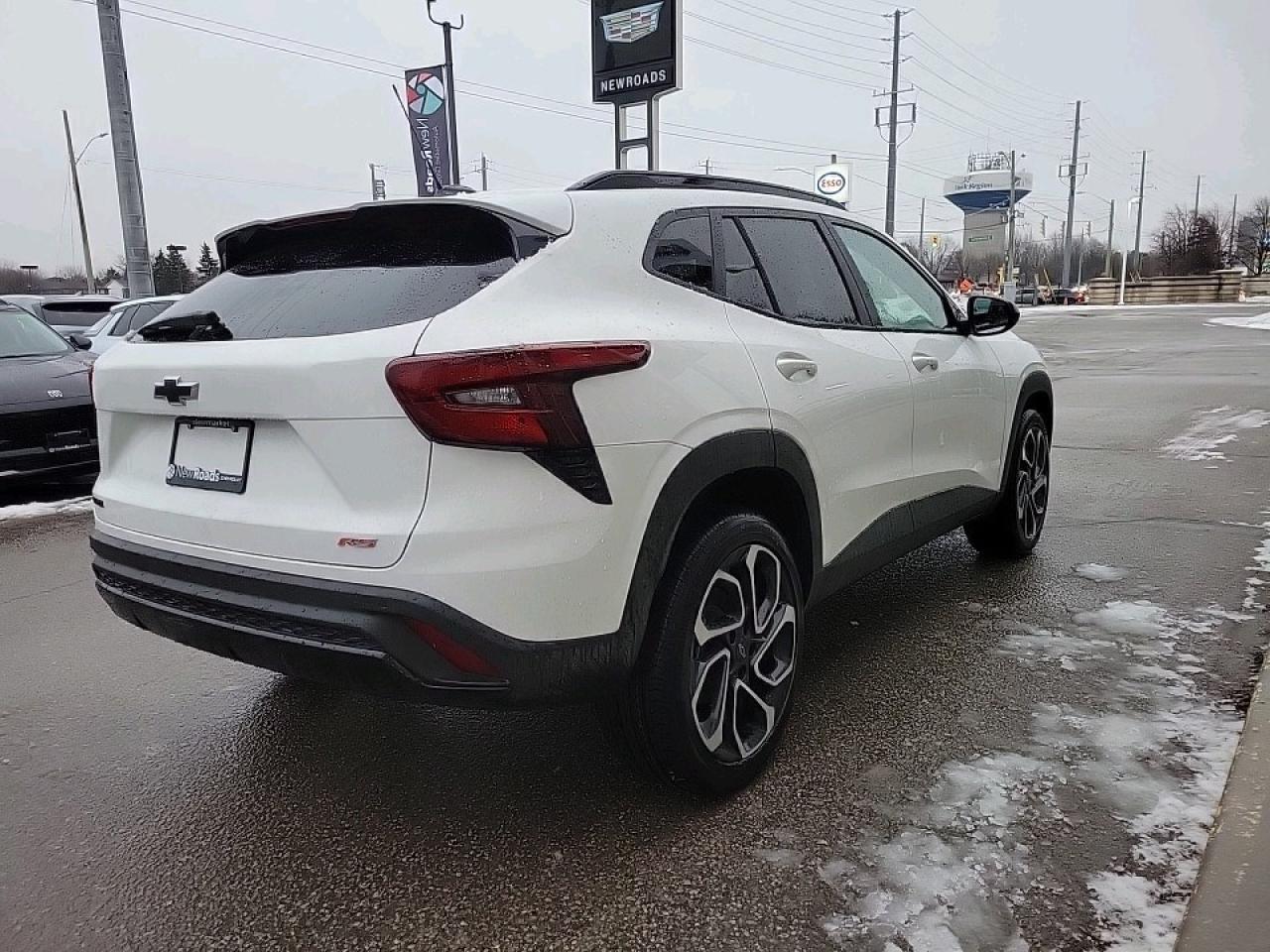 2026 Chevrolet Trax 2RS 4dr Front-Wheel Drive Photo4