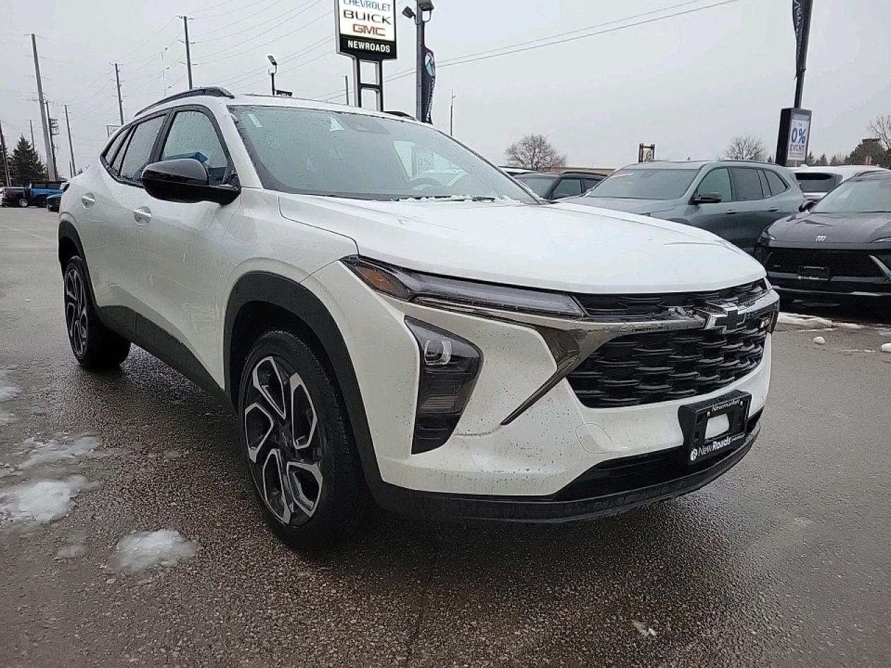 2026 Chevrolet Trax 2RS 4dr Front-Wheel Drive Photo