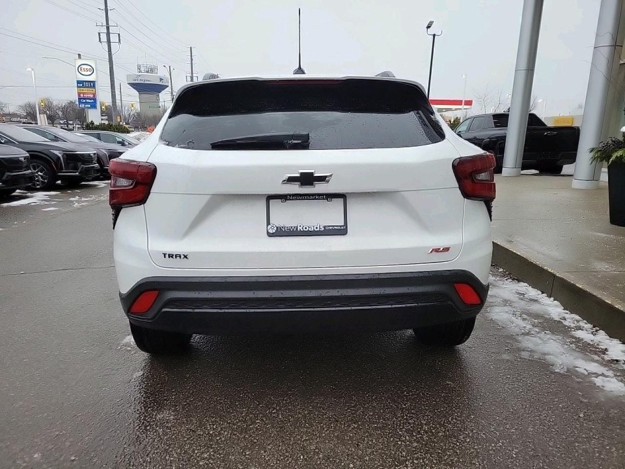 2026 Chevrolet Trax 2RS 4dr Front-Wheel Drive Photo