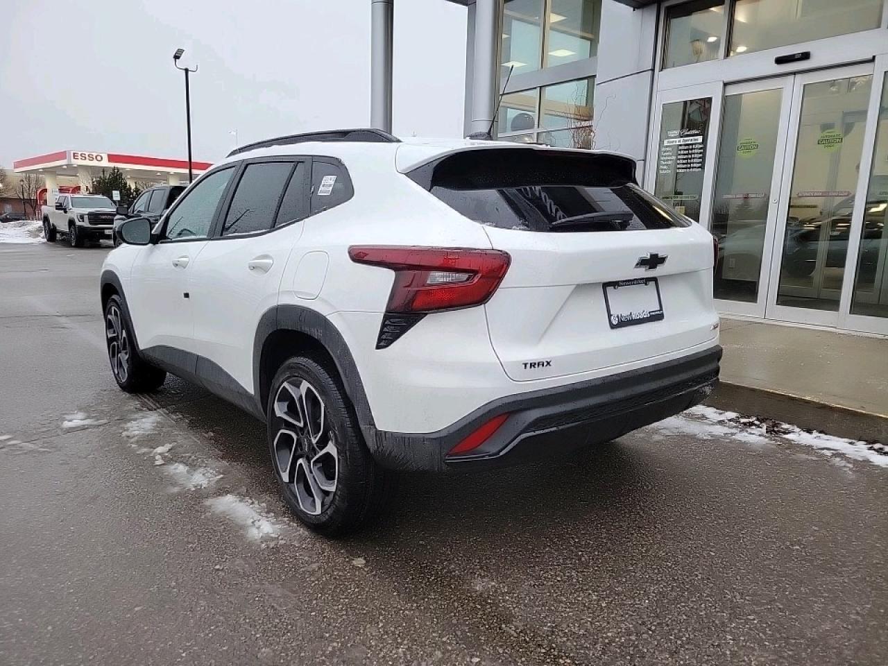 2026 Chevrolet Trax 2RS 4dr Front-Wheel Drive Photo