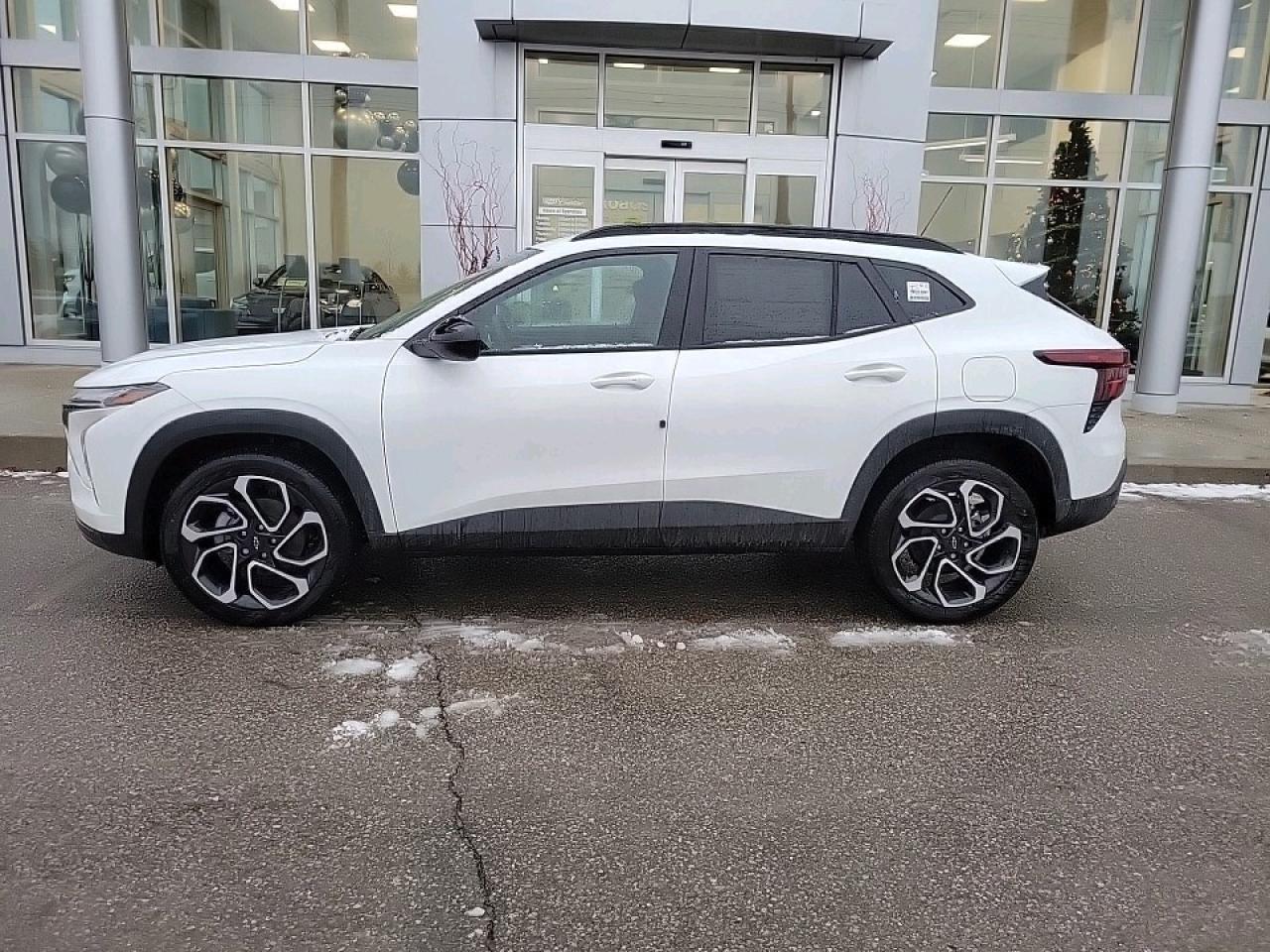 2026 Chevrolet Trax 2RS 4dr Front-Wheel Drive Photo