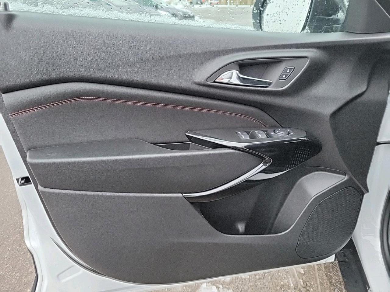 2026 Chevrolet Trax 2RS 4dr Front-Wheel Drive Photo