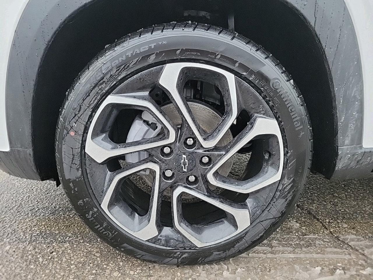 2026 Chevrolet Trax 2RS 4dr Front-Wheel Drive Photo