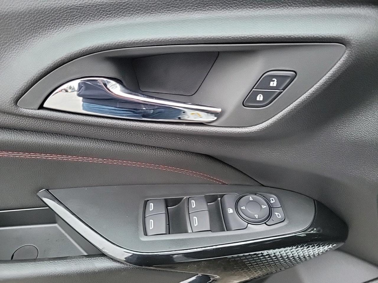 2026 Chevrolet Trax 2RS 4dr Front-Wheel Drive Photo