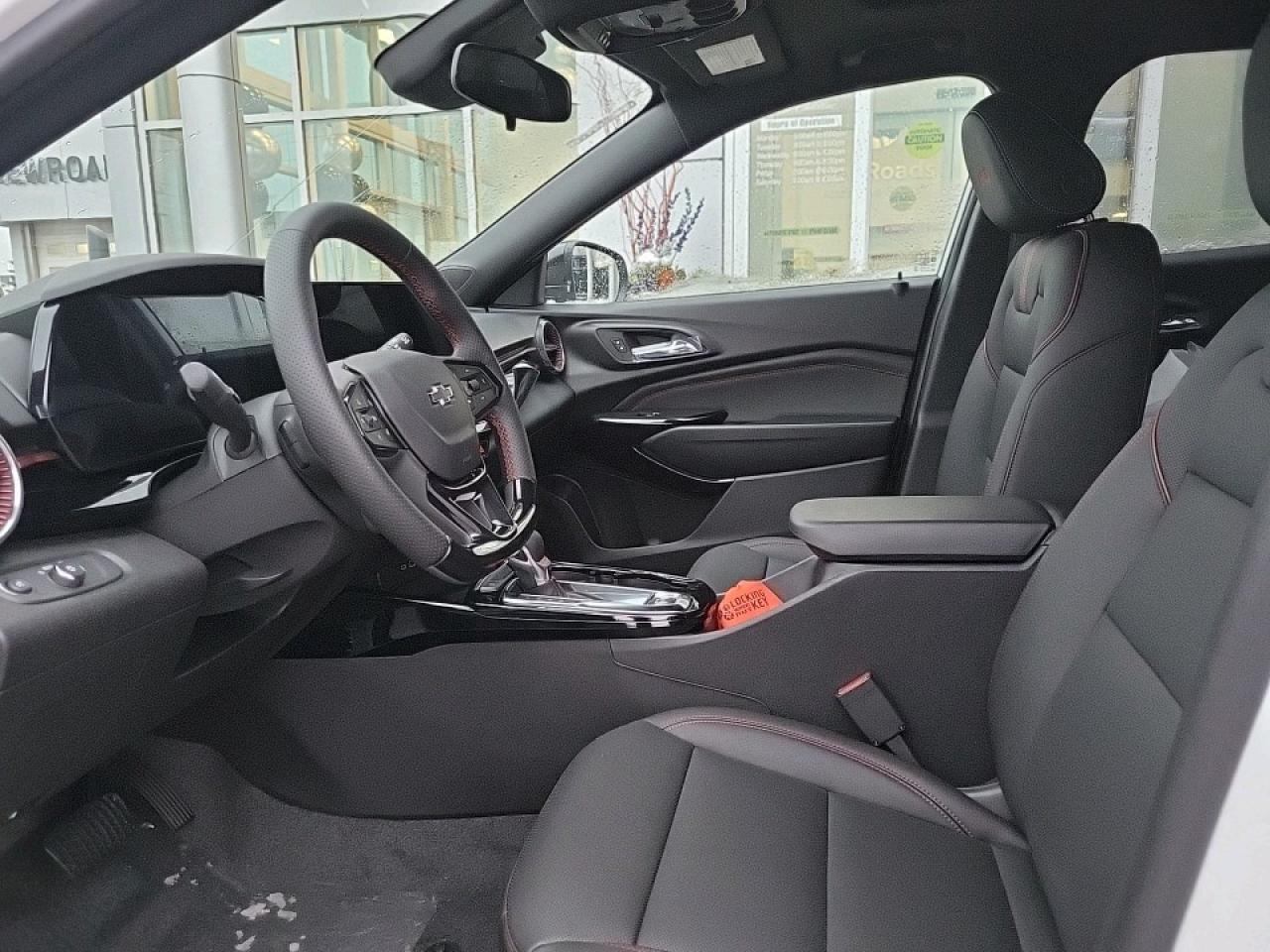 2026 Chevrolet Trax 2RS 4dr Front-Wheel Drive Photo