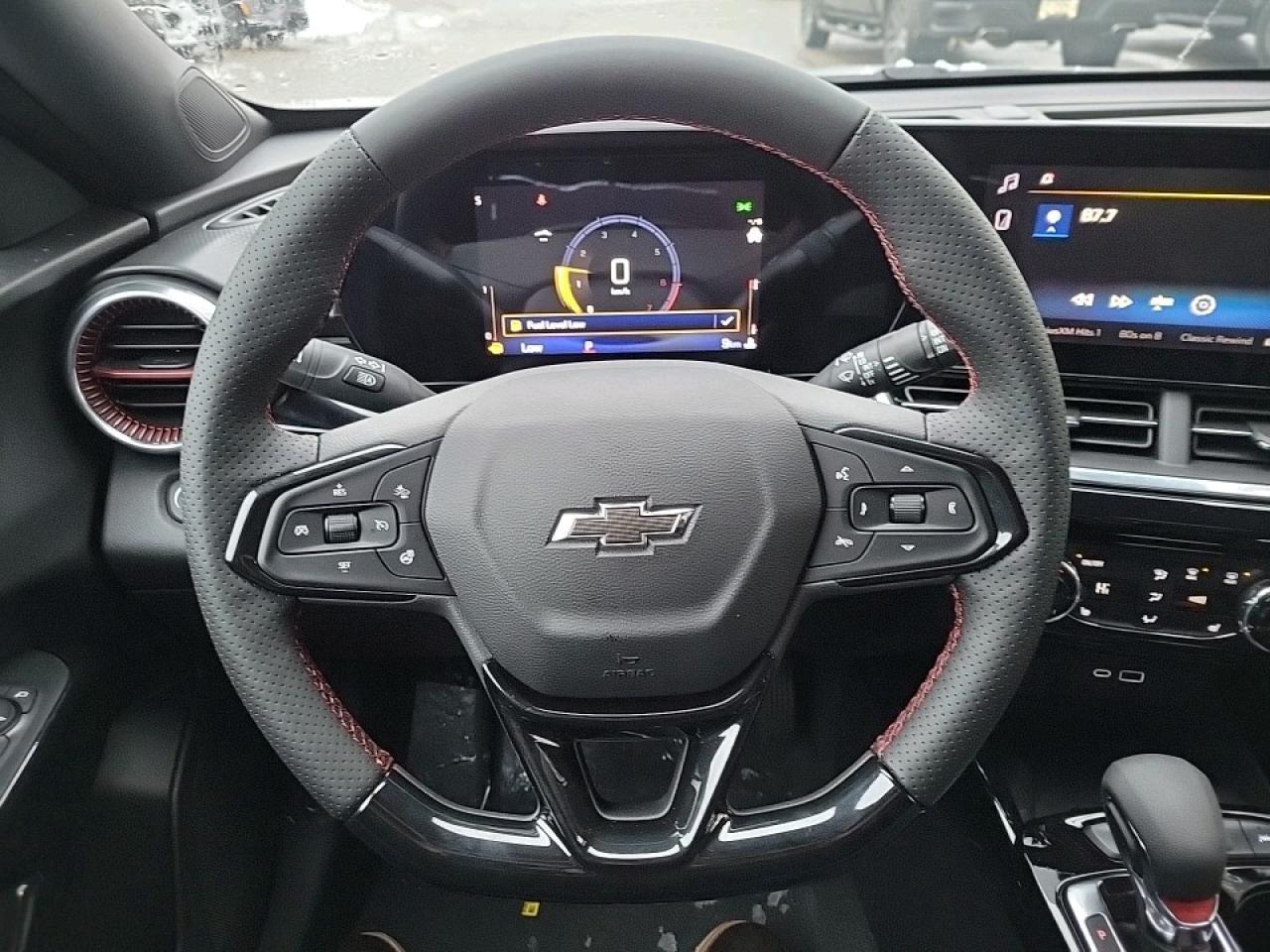 2026 Chevrolet Trax 2RS 4dr Front-Wheel Drive Photo