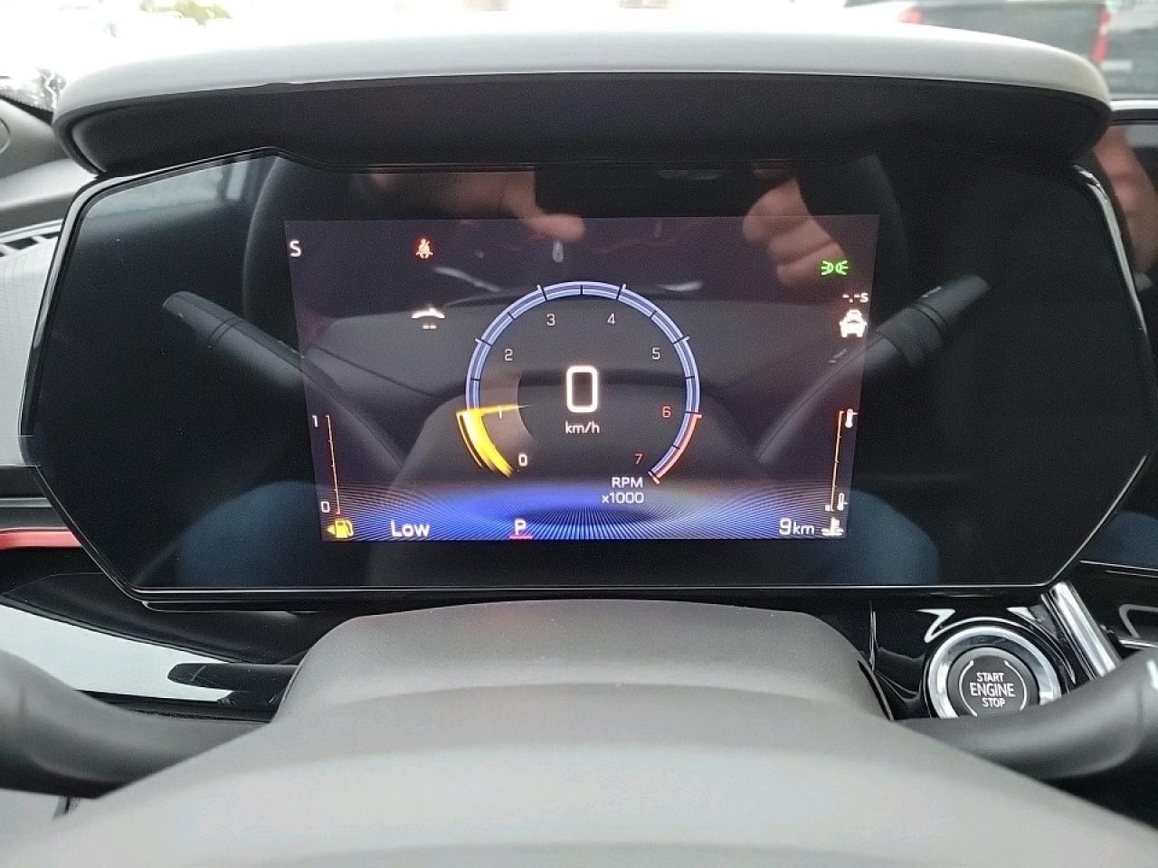 2026 Chevrolet Trax 2RS 4dr Front-Wheel Drive Photo