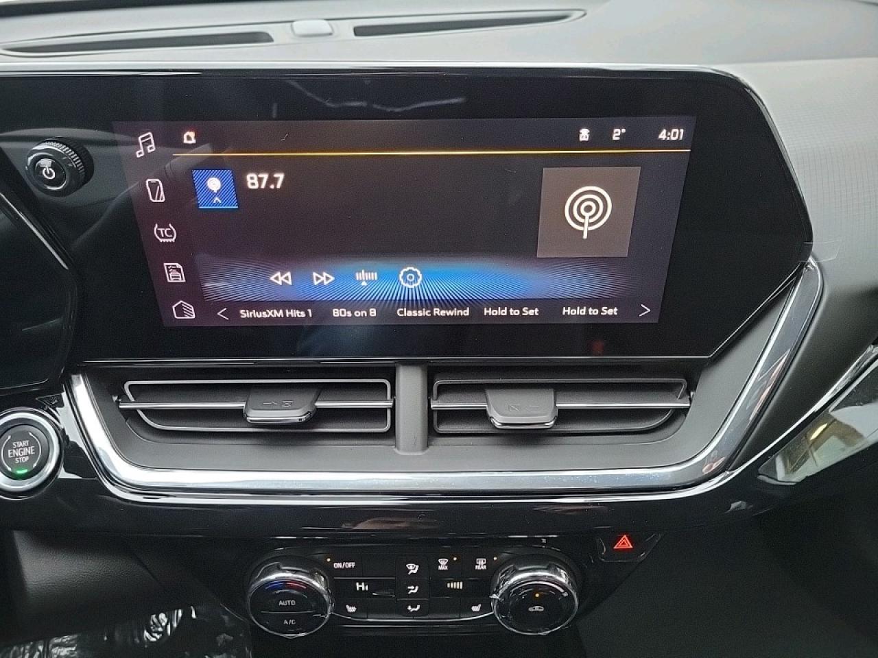 2026 Chevrolet Trax 2RS 4dr Front-Wheel Drive Photo