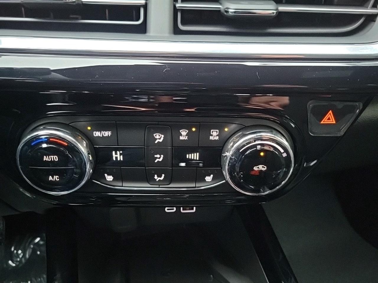 2026 Chevrolet Trax 2RS 4dr Front-Wheel Drive Photo