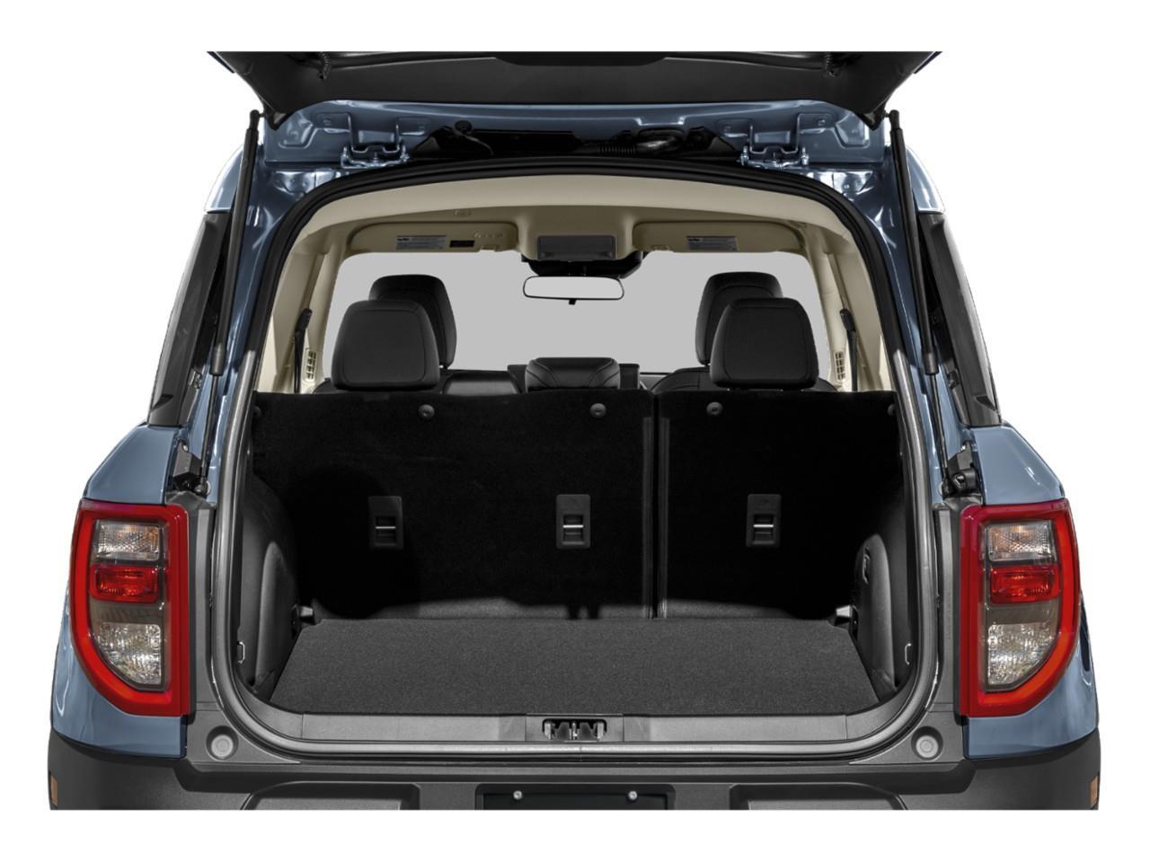 2026 Ford Bronco Sport Big Bend 4dr 4x4 Photo