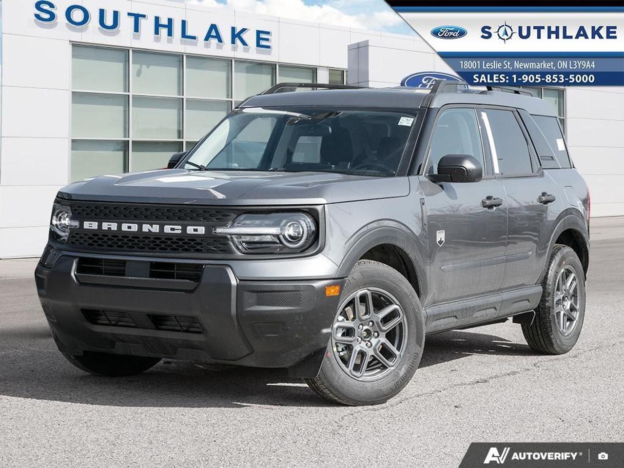 2026 Ford Bronco Sport Big Bend 4dr 4x4 Photo0