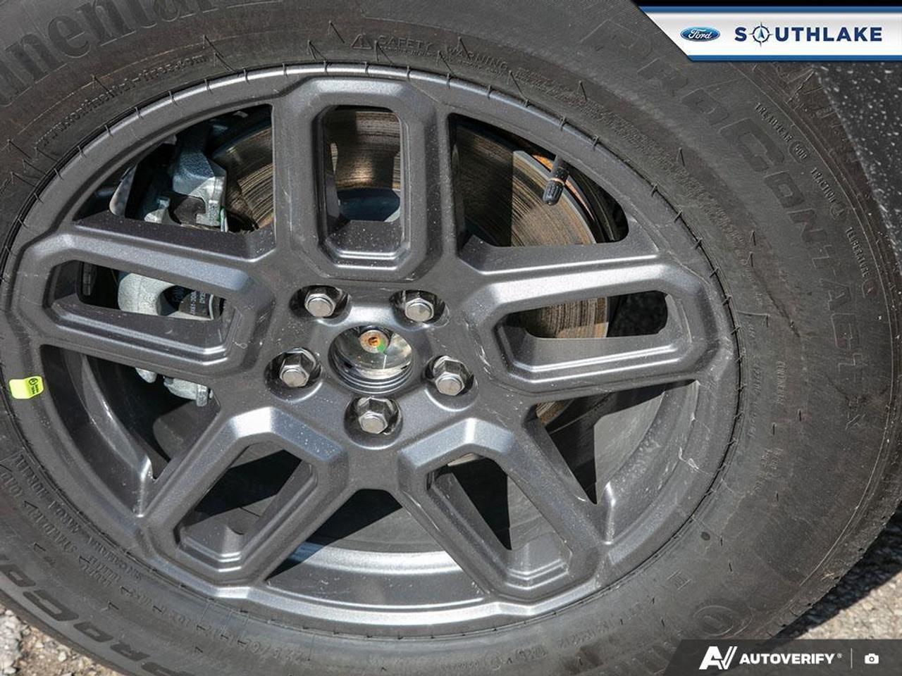 2026 Ford Bronco Sport Big Bend 4dr 4x4 Photo