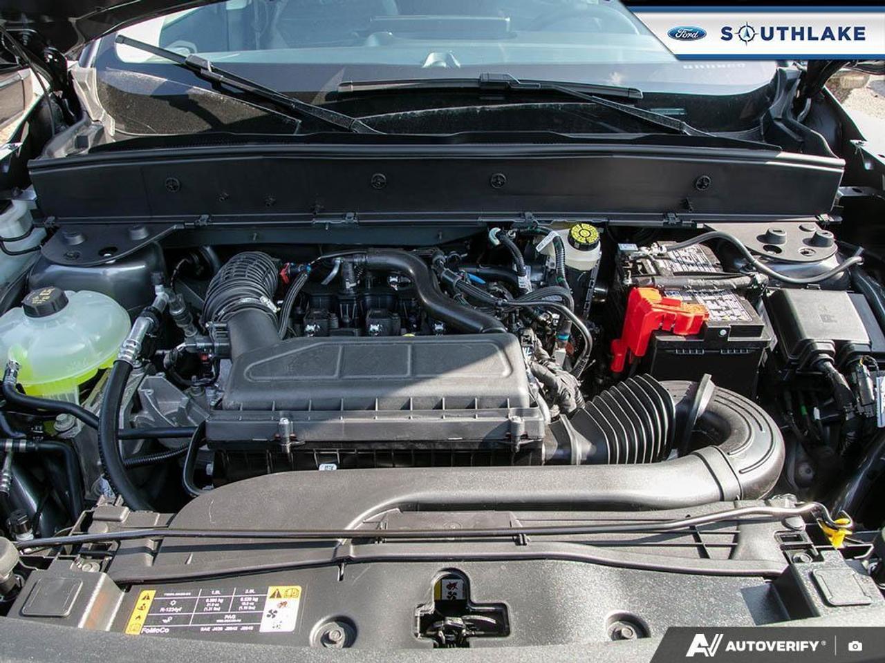 2026 Ford Bronco Sport Big Bend 4dr 4x4 Photo