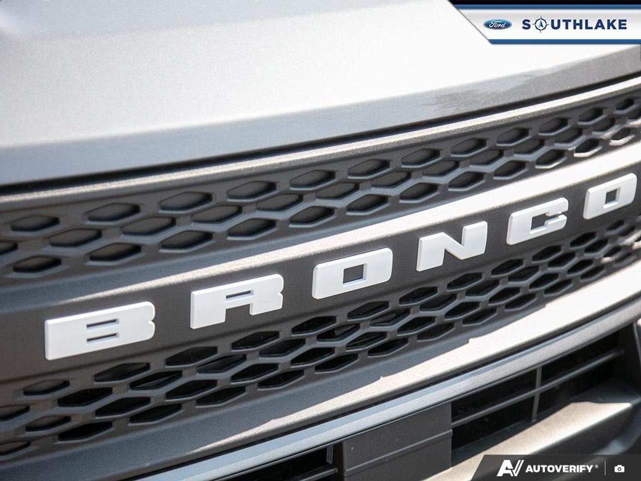 2026 Ford Bronco Sport Big Bend 4dr 4x4 Photo
