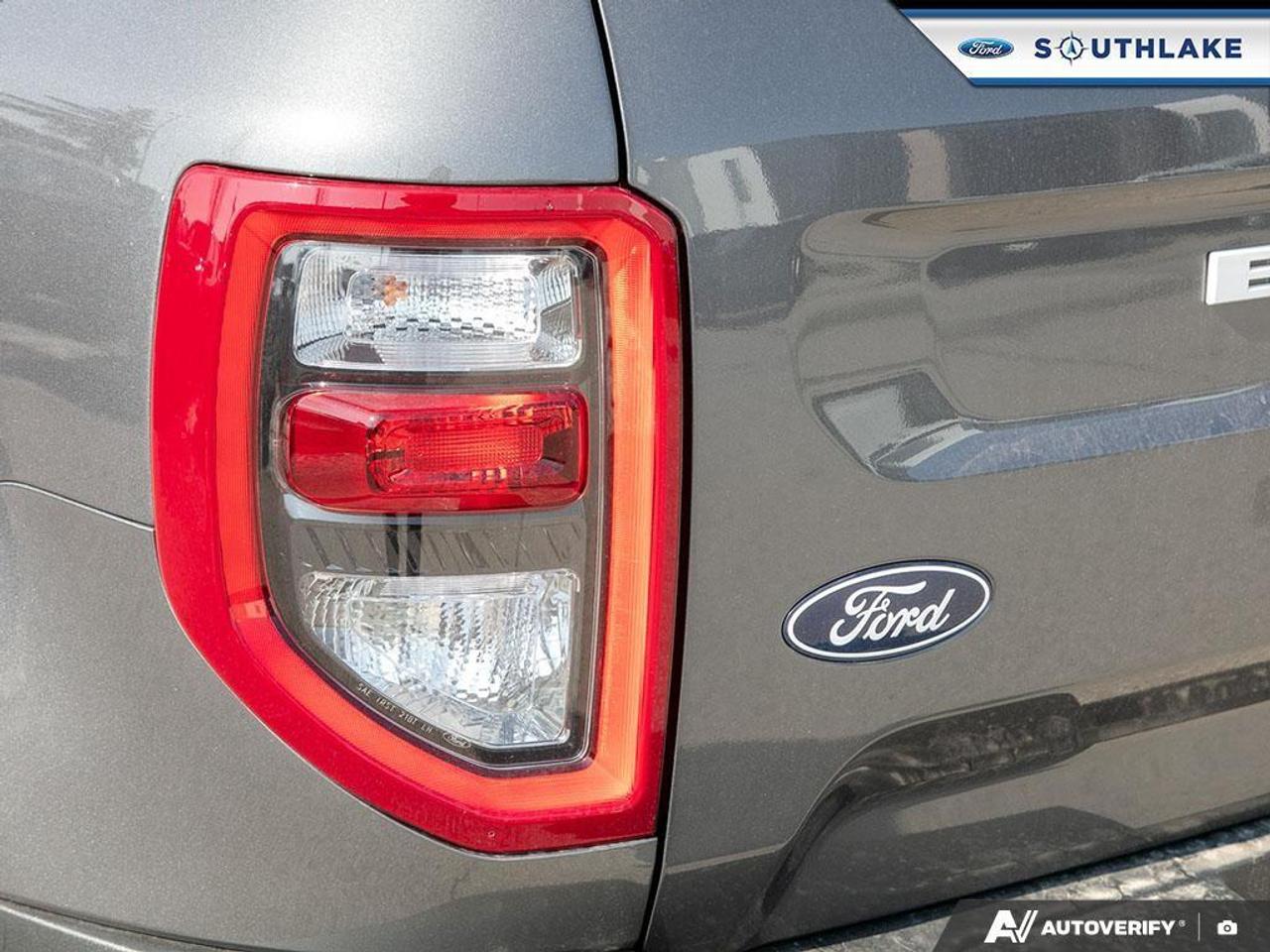 2026 Ford Bronco Sport Big Bend 4dr 4x4 Photo