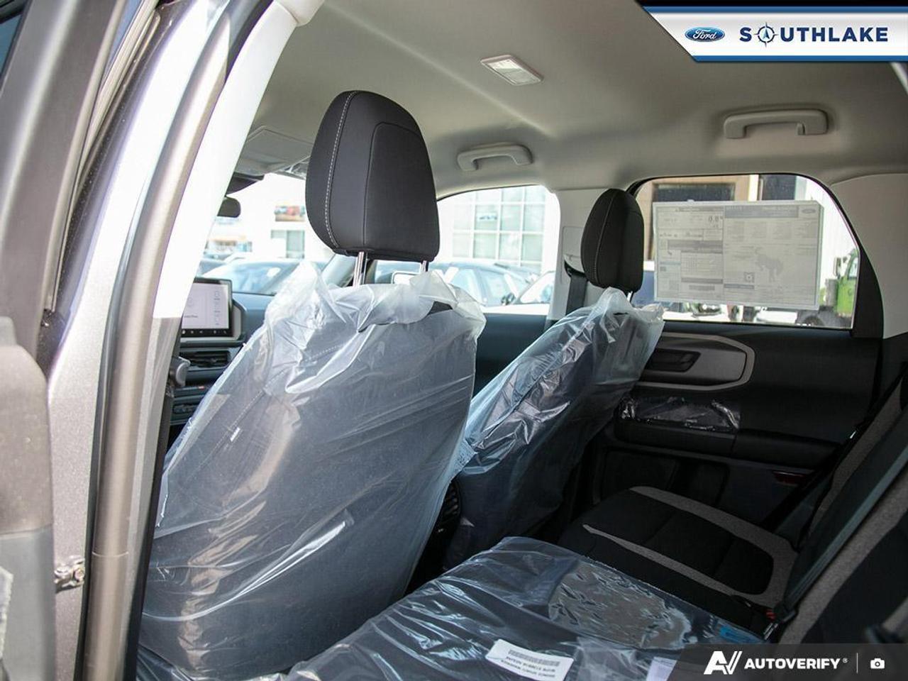 2026 Ford Bronco Sport Big Bend 4dr 4x4 Photo