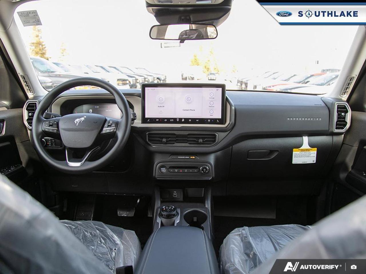 2026 Ford Bronco Sport Big Bend 4dr 4x4 Photo