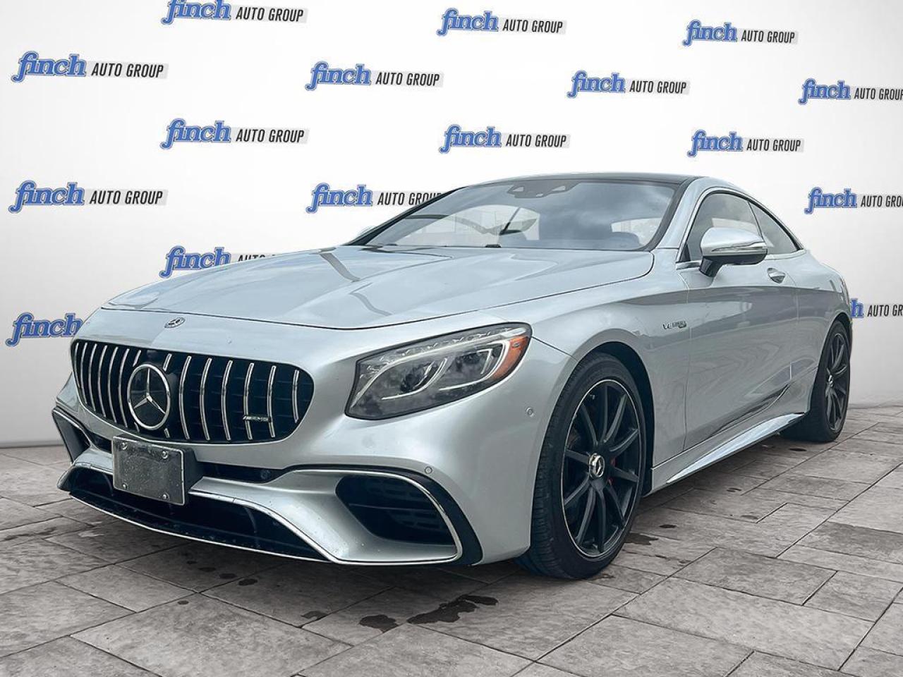 2020 Mercedes-Benz AMG S 63 Base AMG S 63 2dr 4MATIC+ Coupe Photo0