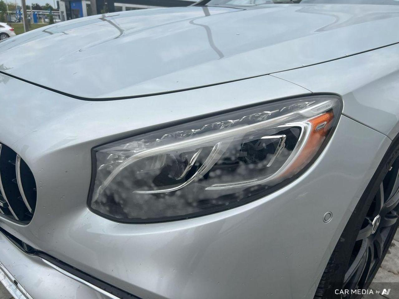 2020 Mercedes-Benz AMG S 63 Base AMG S 63 2dr 4MATIC+ Coupe Photo