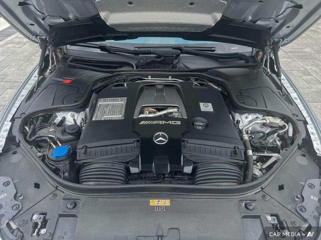 2020 Mercedes-Benz AMG S 63 Base AMG S 63 2dr 4MATIC+ Coupe Photo