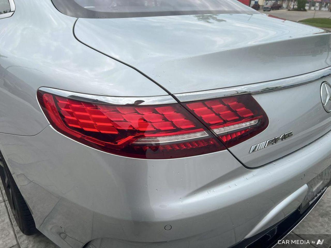 2020 Mercedes-Benz AMG S 63 Base AMG S 63 2dr 4MATIC+ Coupe Photo