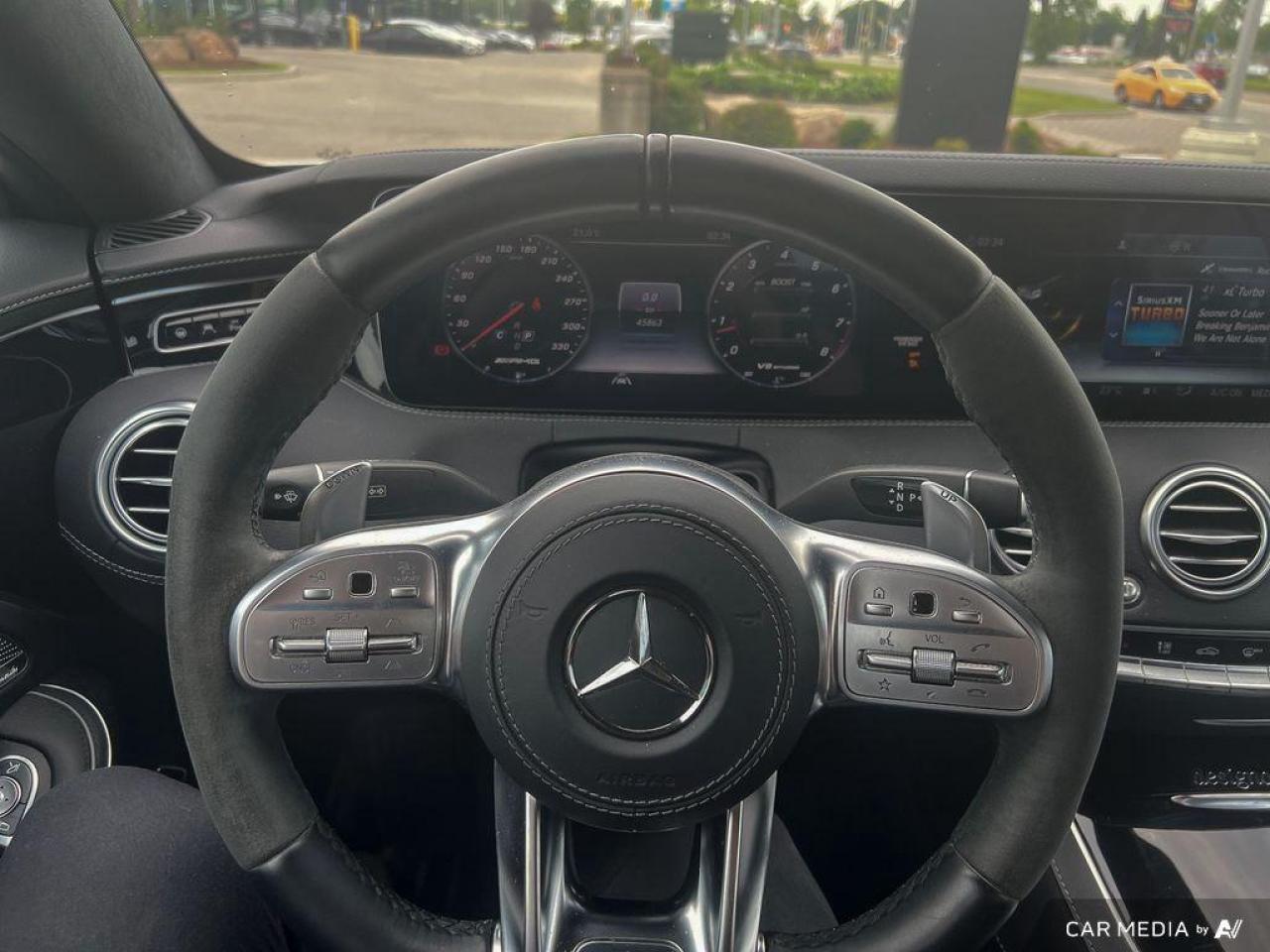 2020 Mercedes-Benz AMG S 63 Base AMG S 63 2dr 4MATIC+ Coupe Photo